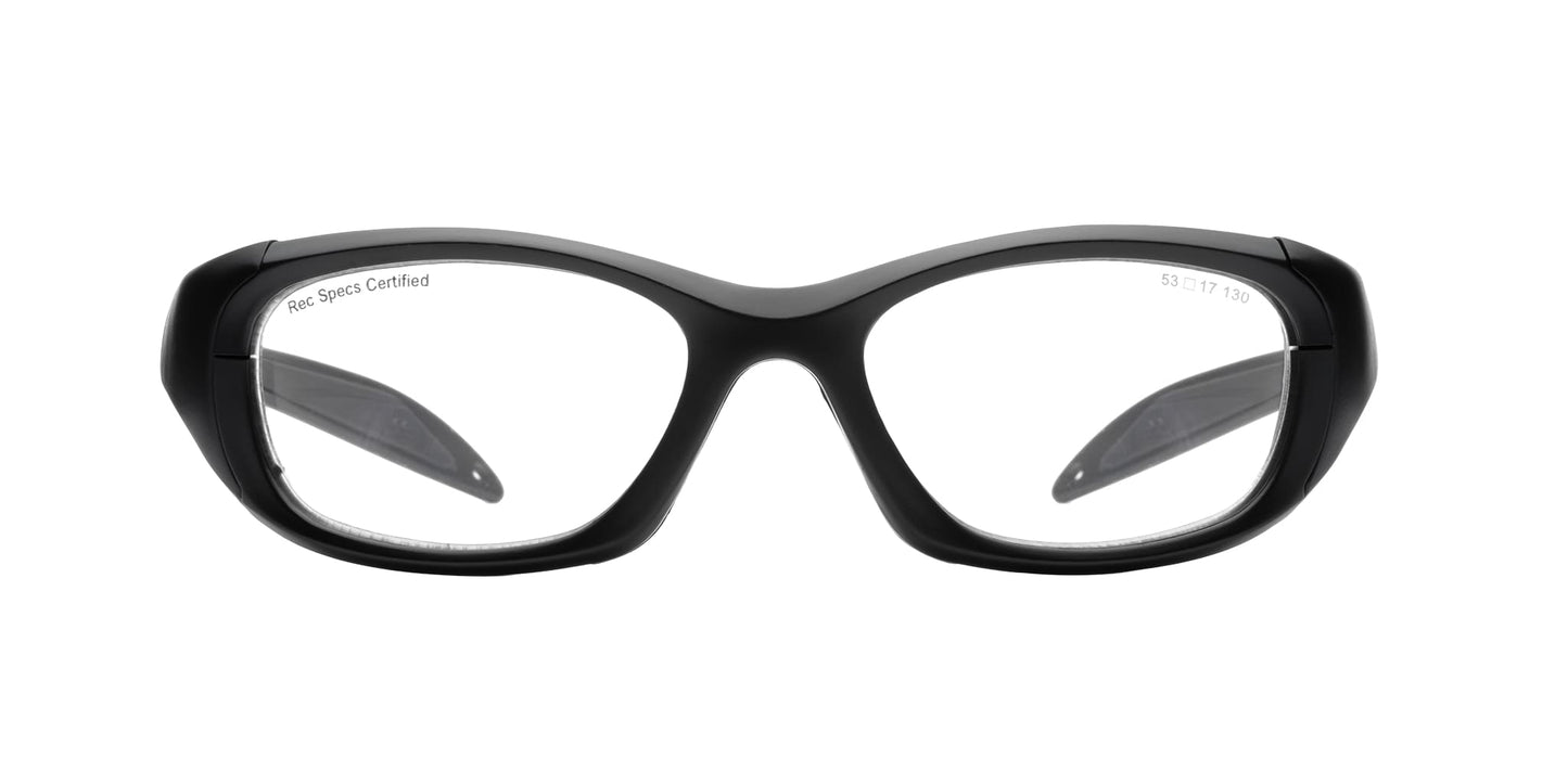Matte Black | Lens Type, Lens Color