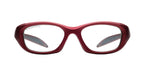 Matte Crimson | Lens Type, Lens Color