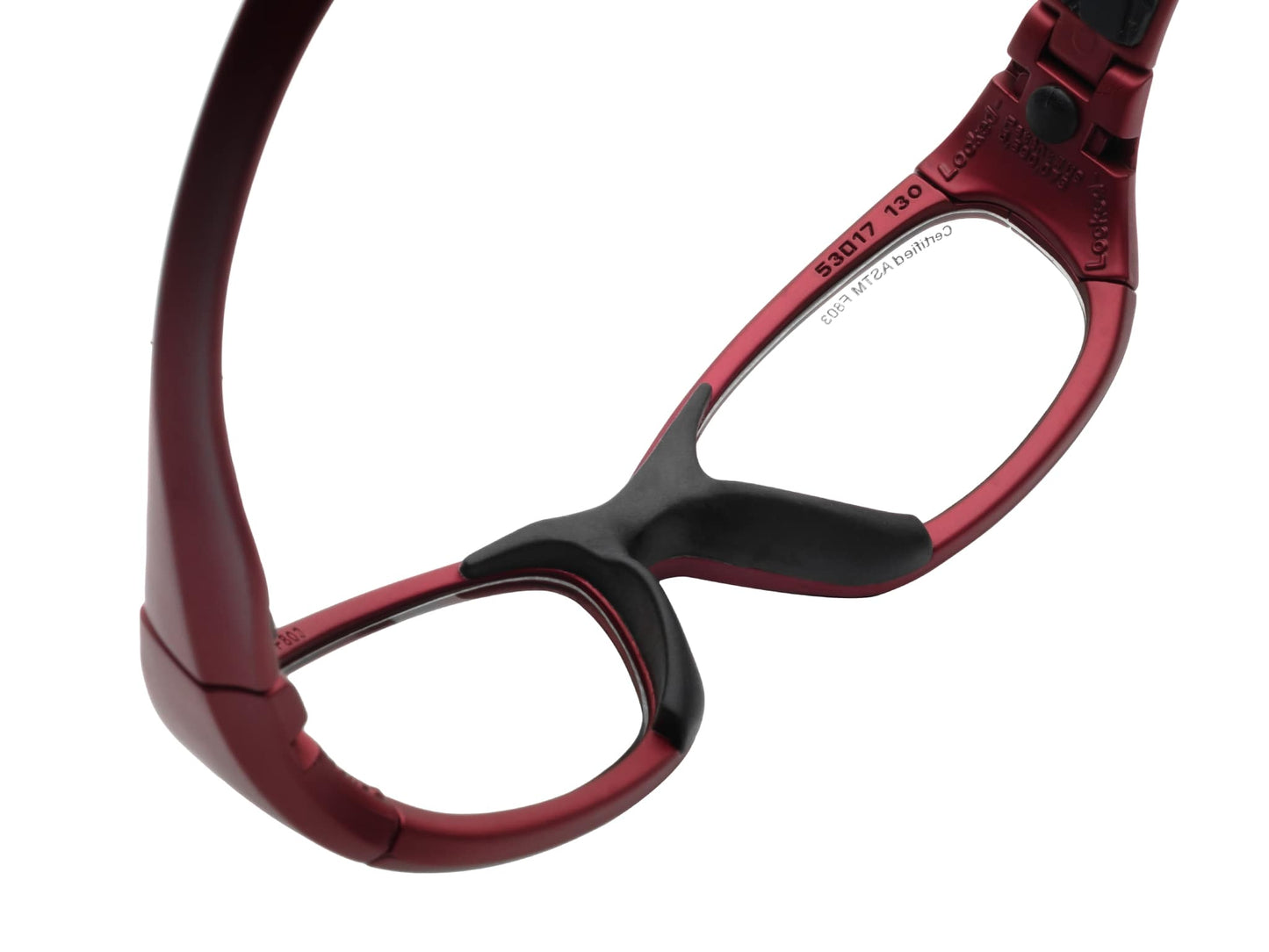 Matte Crimson