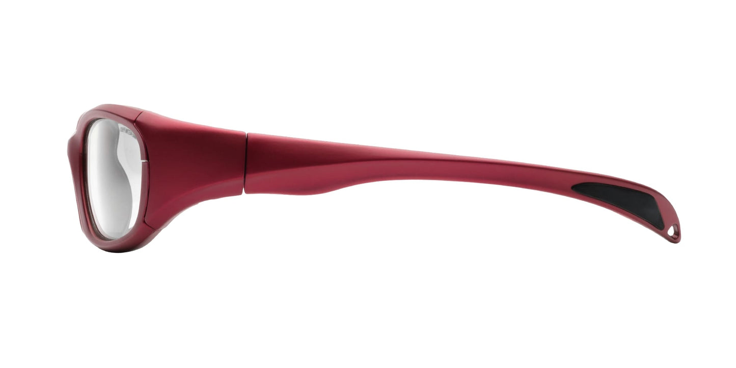 Matte Crimson | Prescription