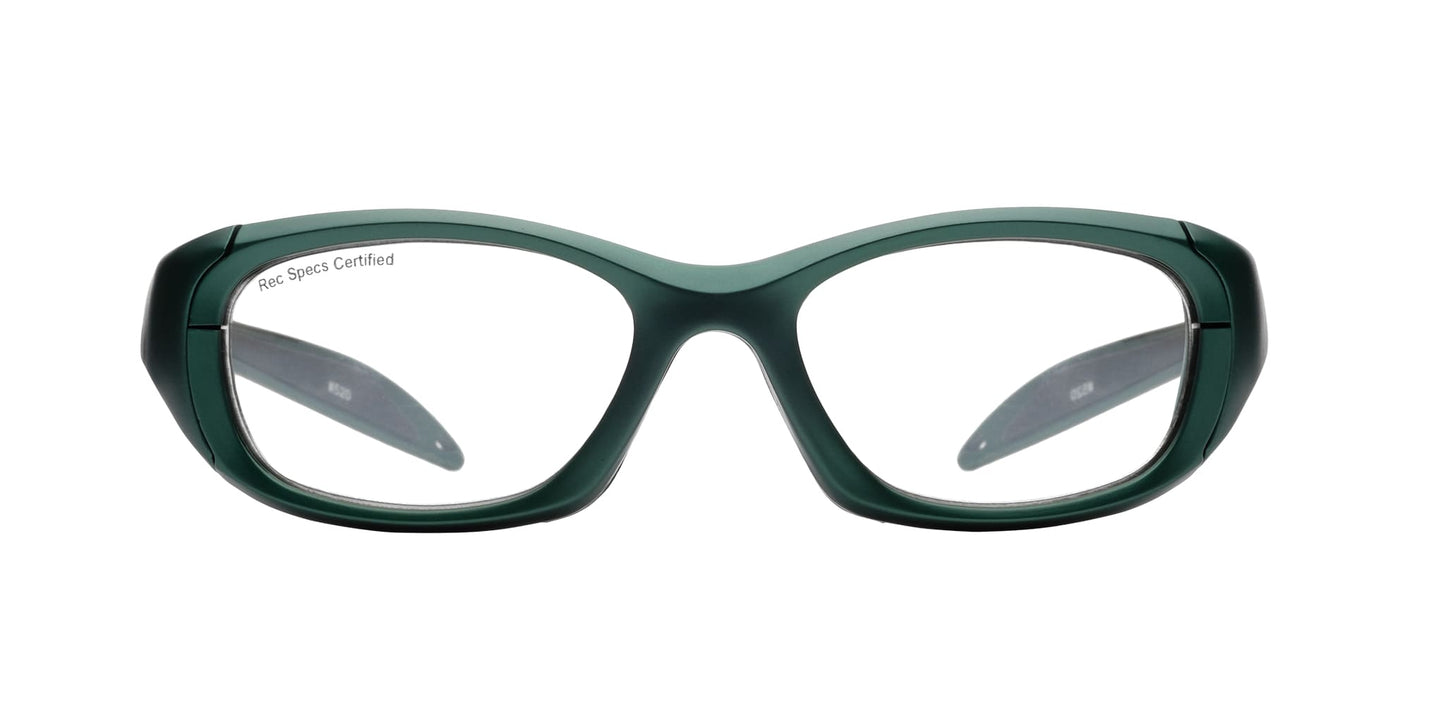Matte Hunter Green | Lens Type, Lens Color
