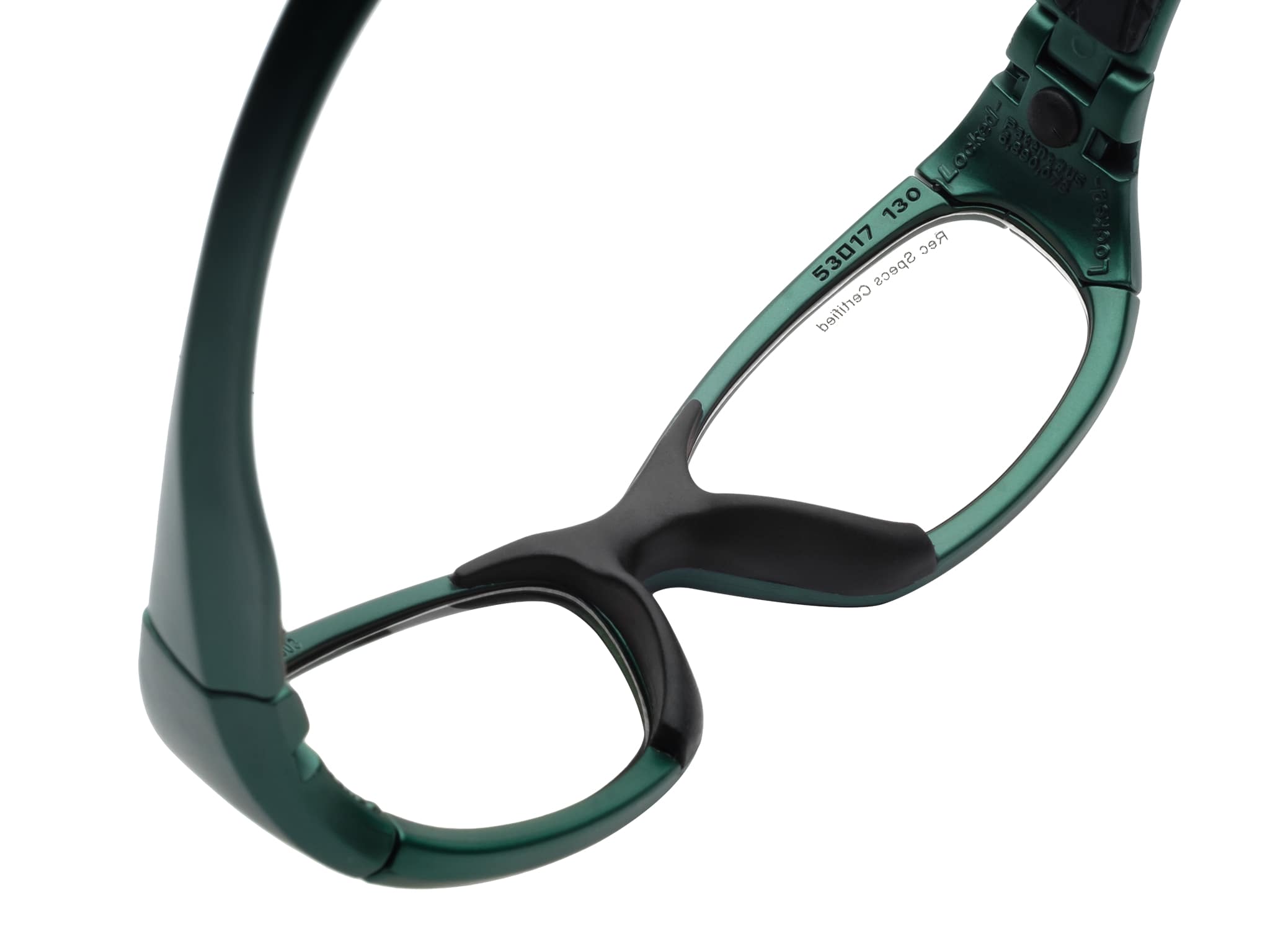 Matte Hunter Green