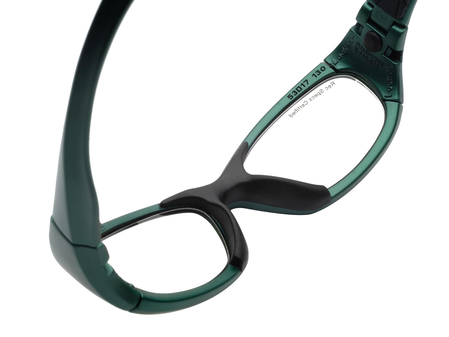 Matte Hunter Green