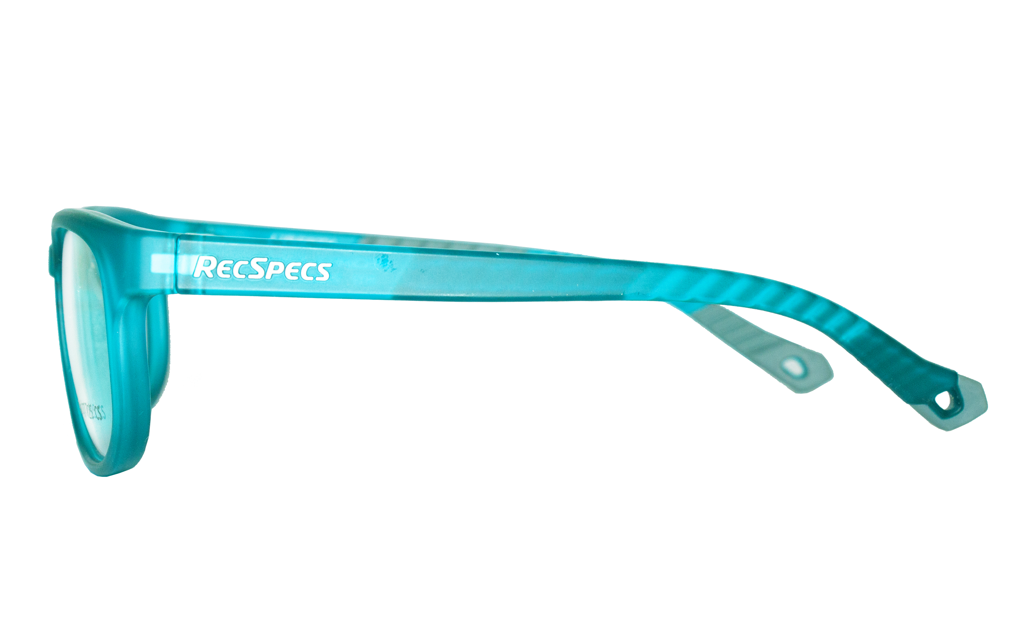 Matte Teal/Gray