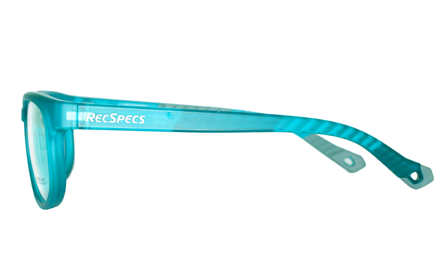 Matte Teal/Gray