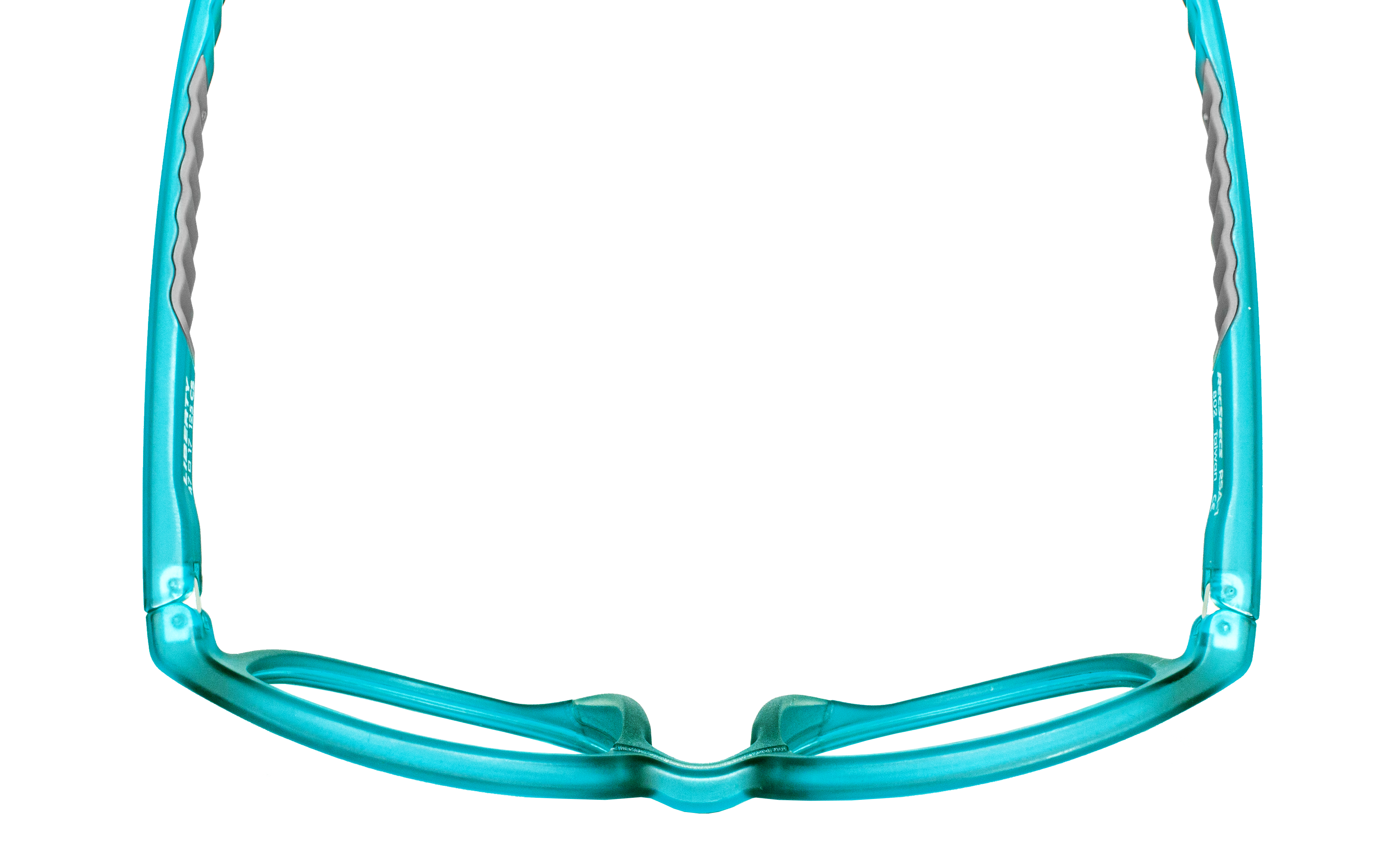 Matte Teal/Gray
