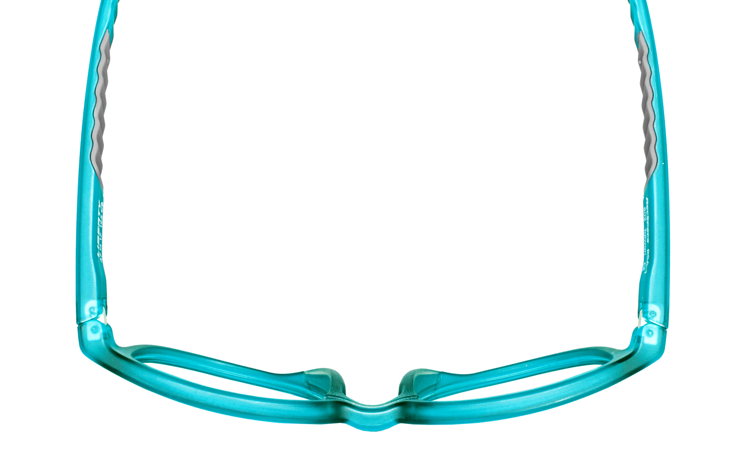 Matte Teal/Gray