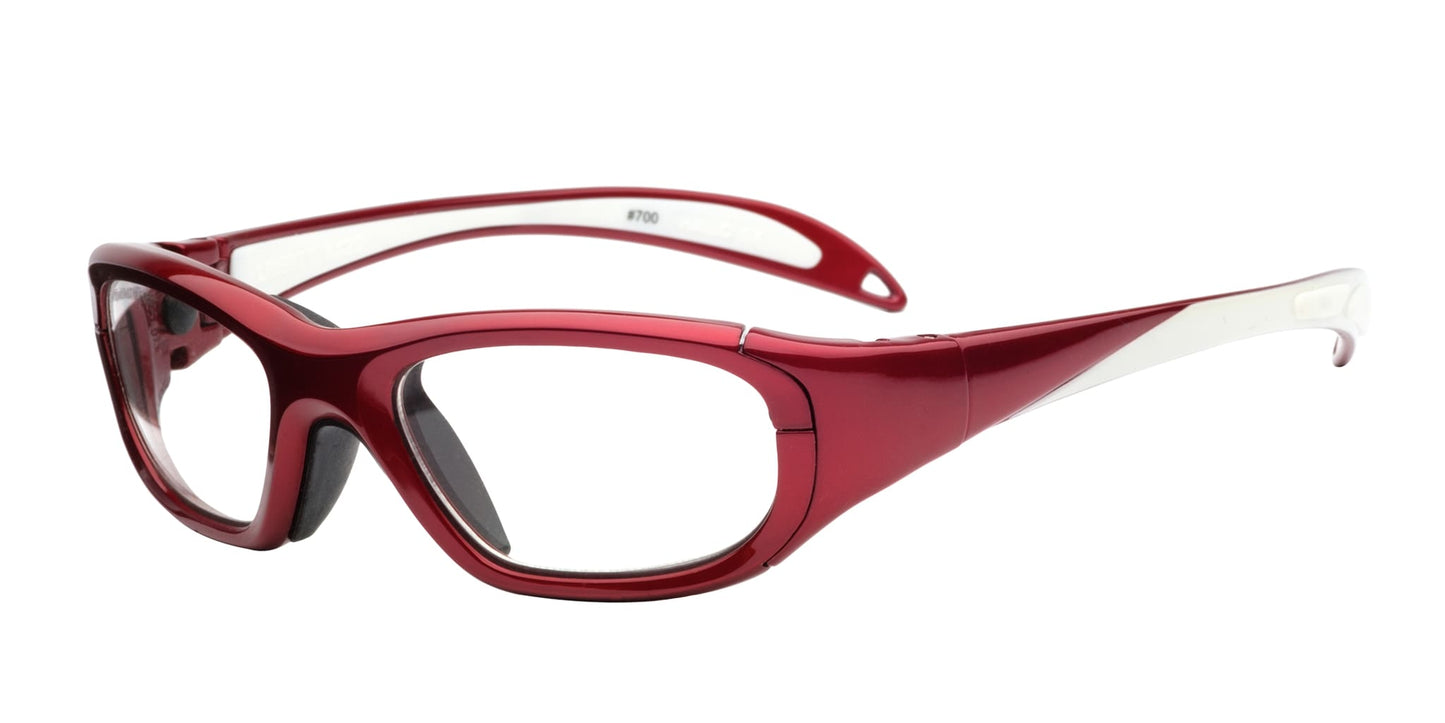 Crimson/White | Prescription Type, Review