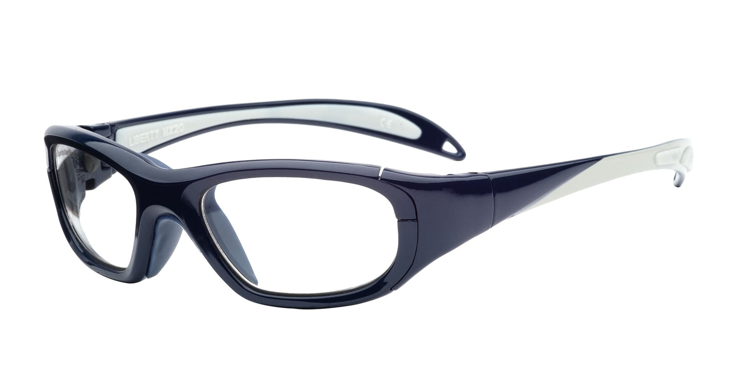 Navy/White | Prescription Type, Review