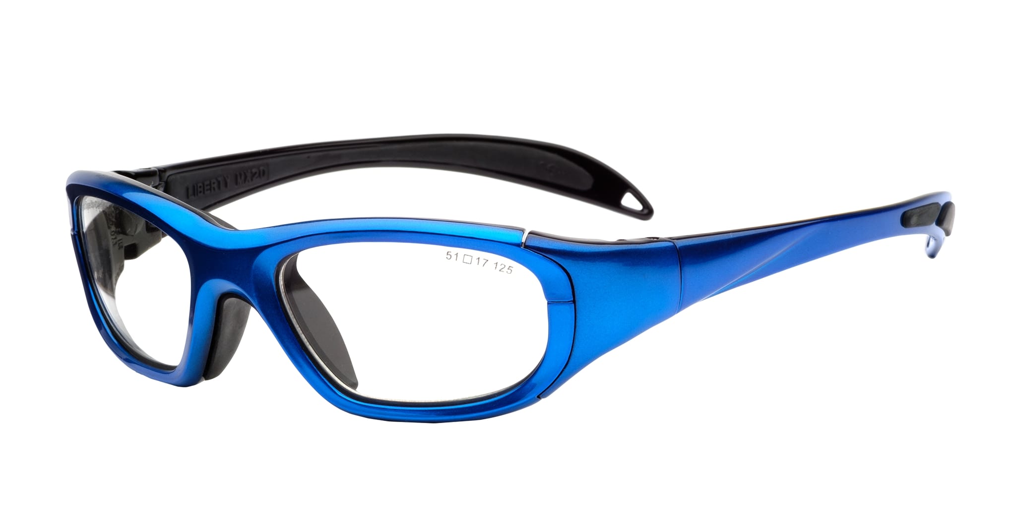 Bright Blue/Black | Prescription Type, Review