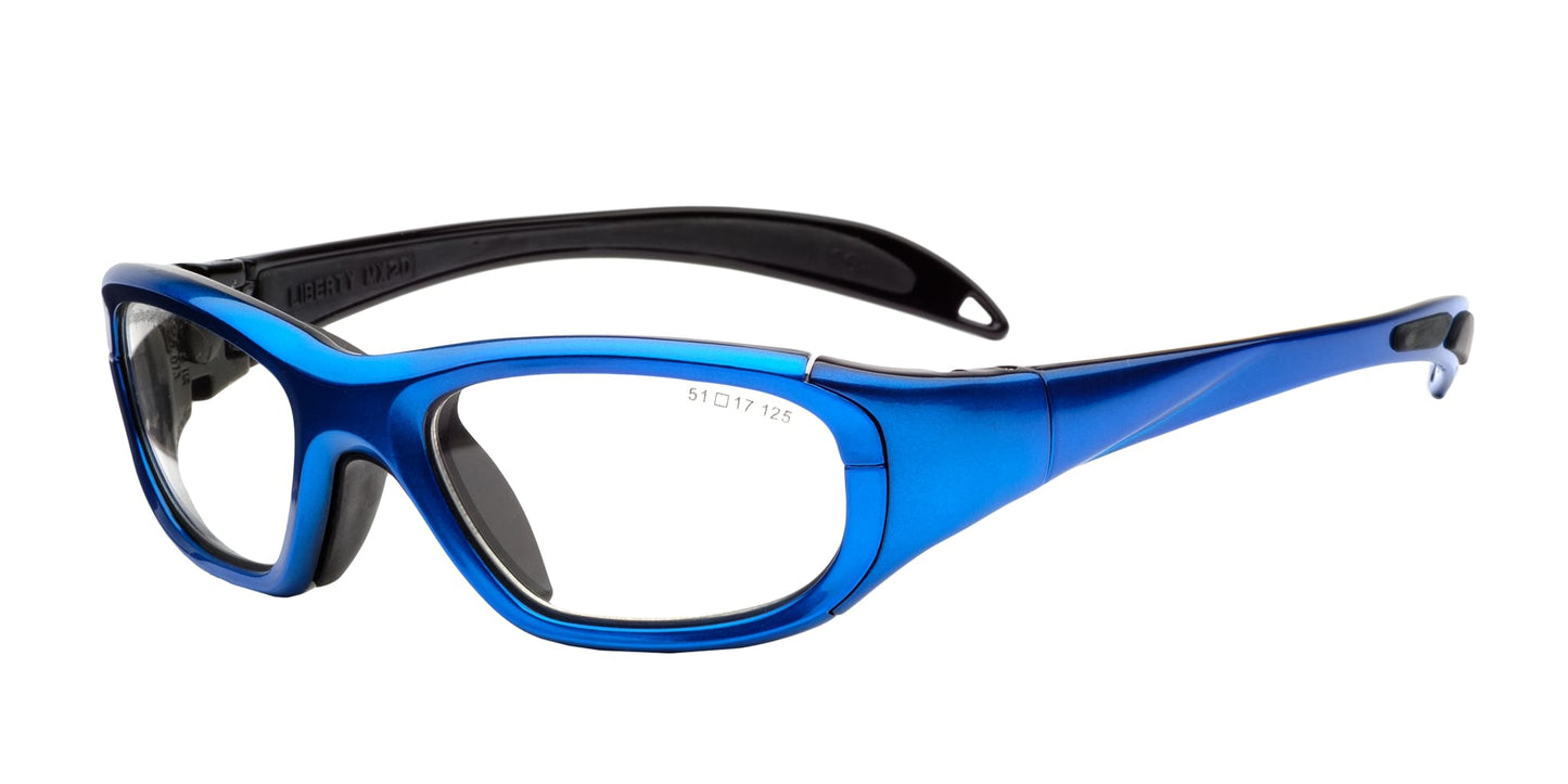 Bright Blue/Black | Prescription Type, Review