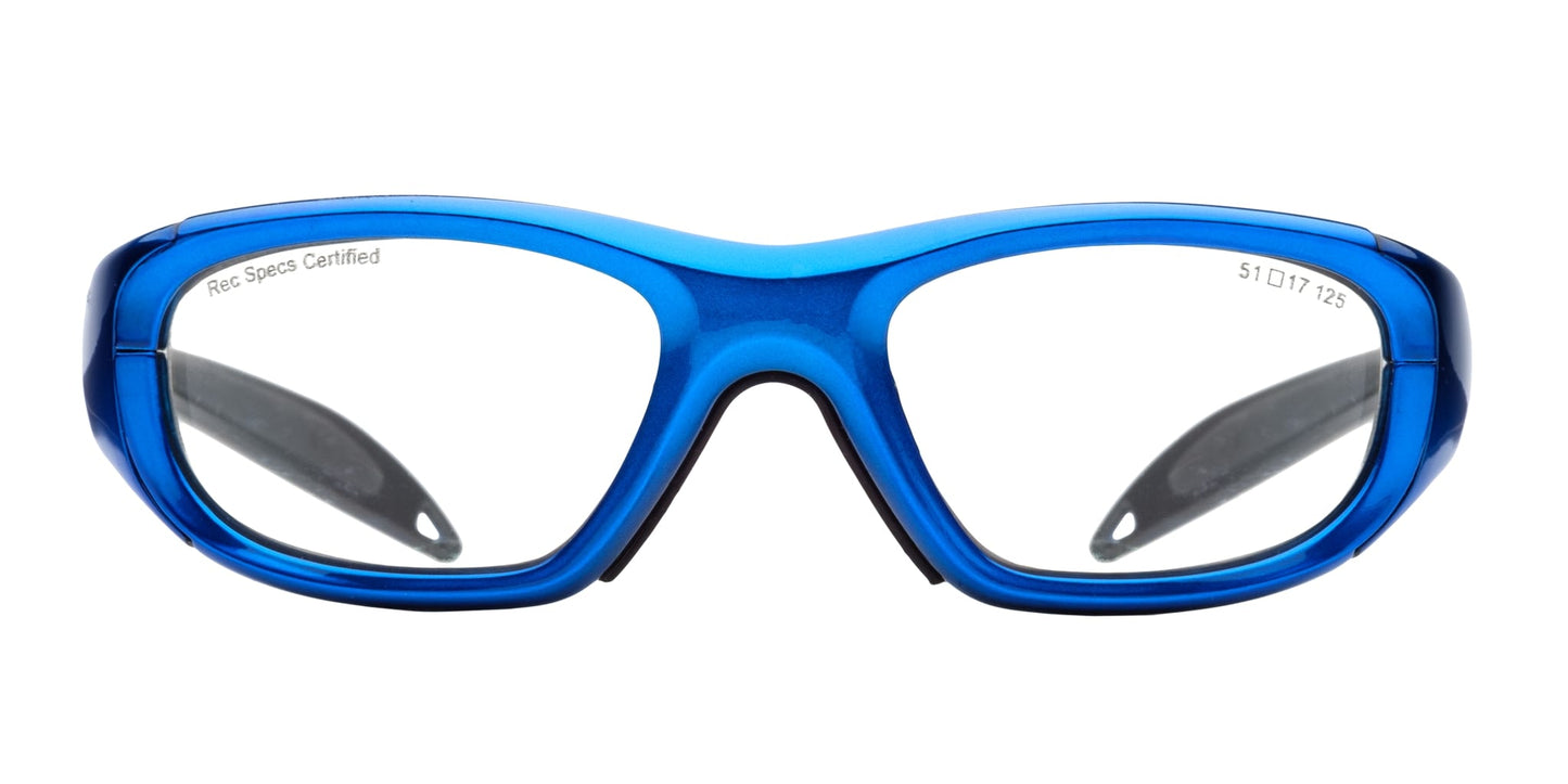 Bright Blue/Black | Lens Type, Lens Color