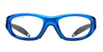 Bright Blue/Black | Lens Type, Lens Color