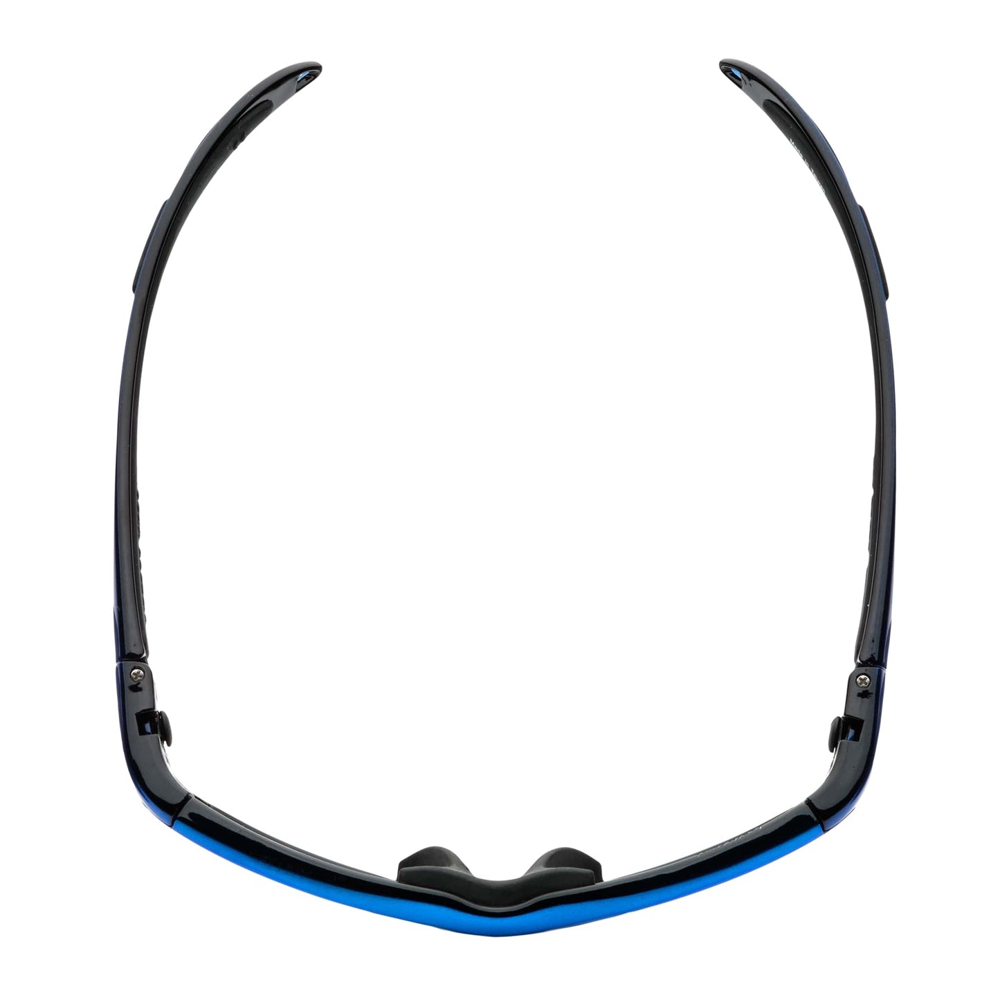 Bright Blue/Black