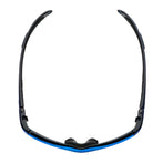 Bright Blue/Black