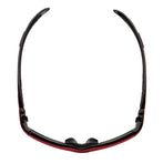 Crimson/Black