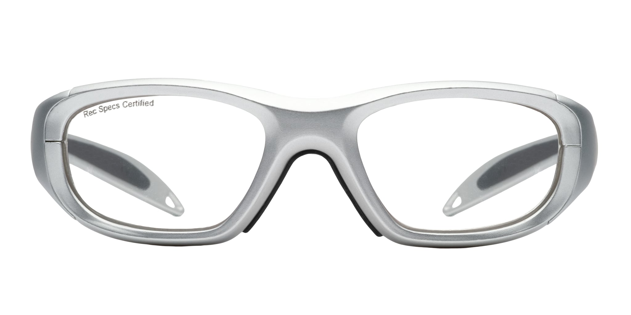 Plated Silver | Lens Type, Lens Color