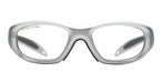 Plated Silver | Lens Type, Lens Color