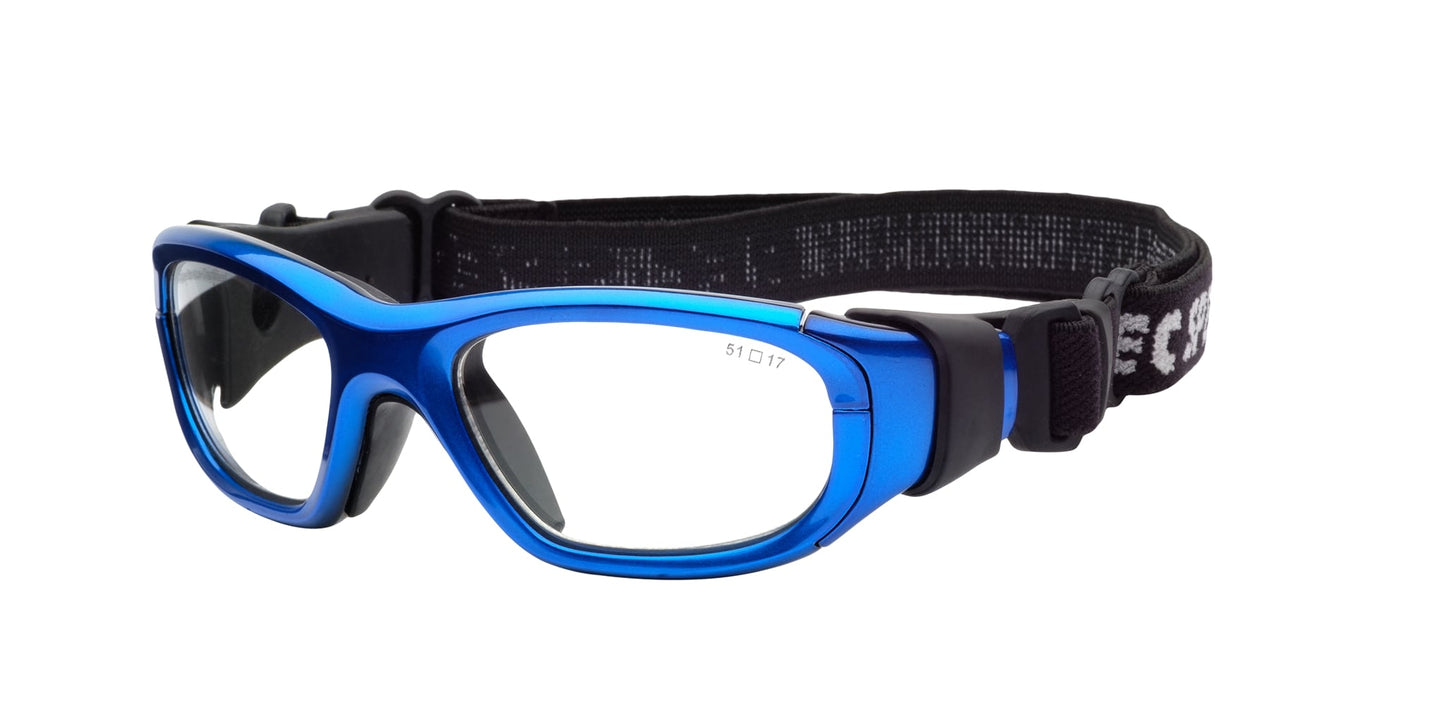 Bright Blue/Black | Prescription Type, Review