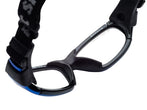 Bright Blue/Black