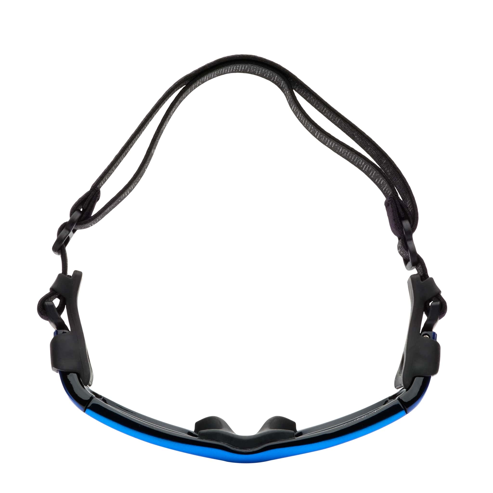 Bright Blue/Black