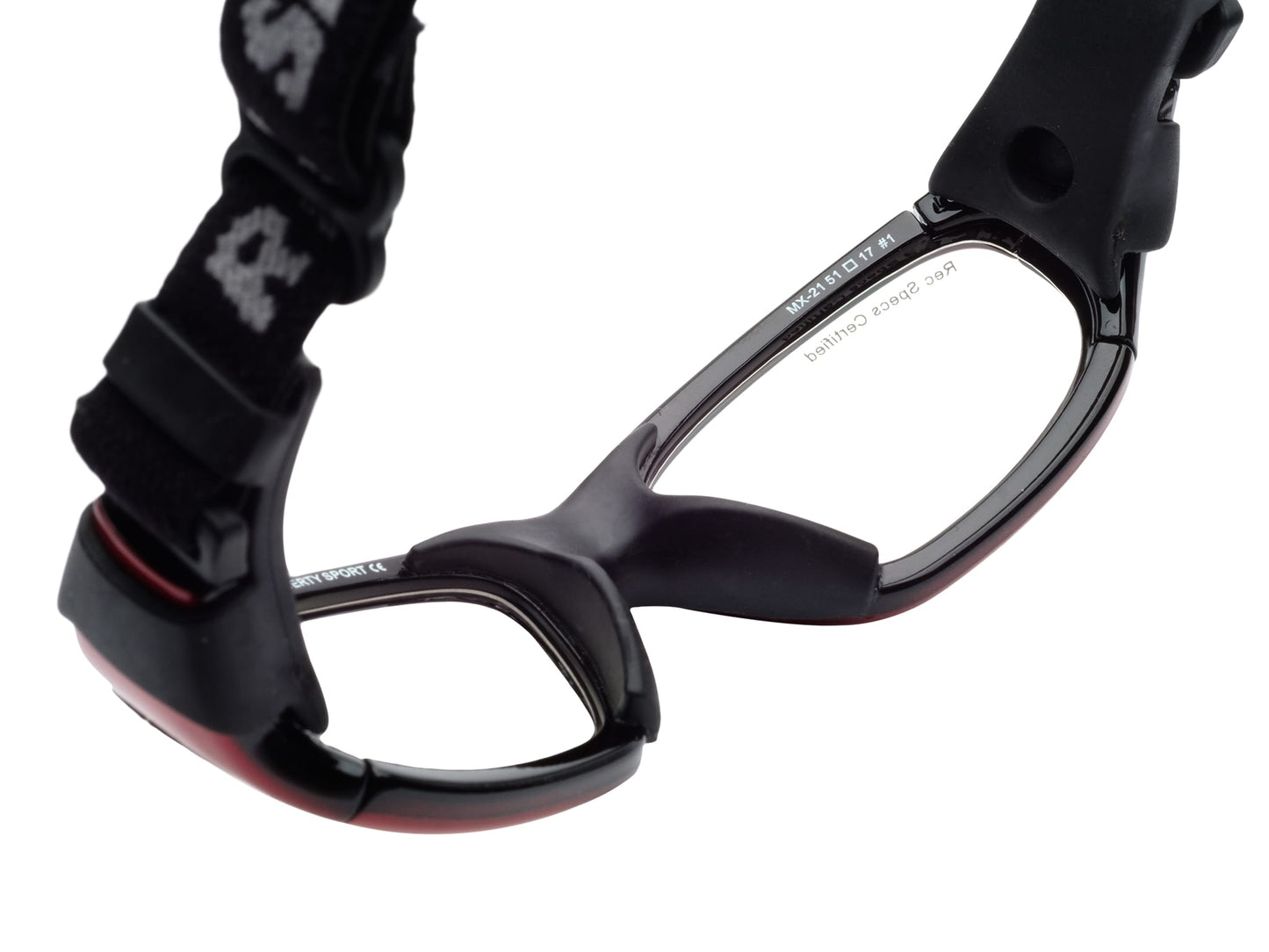 Crimson/Black