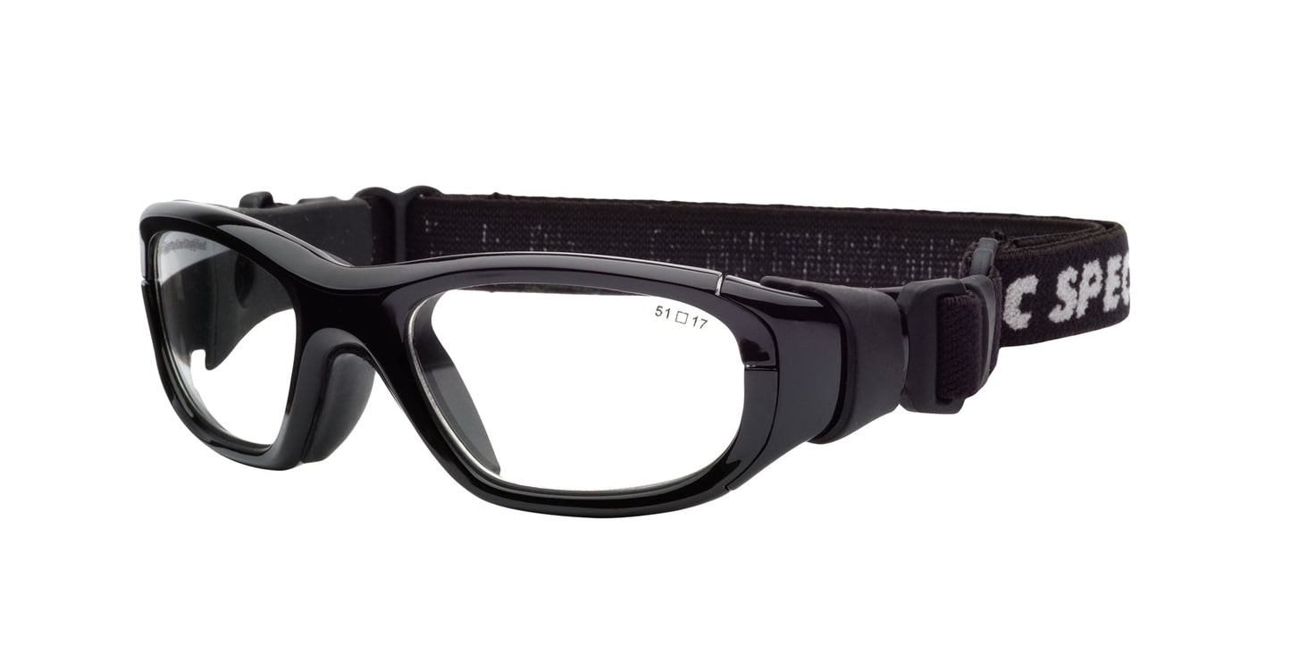 Shiny Black | Prescription Type, Review