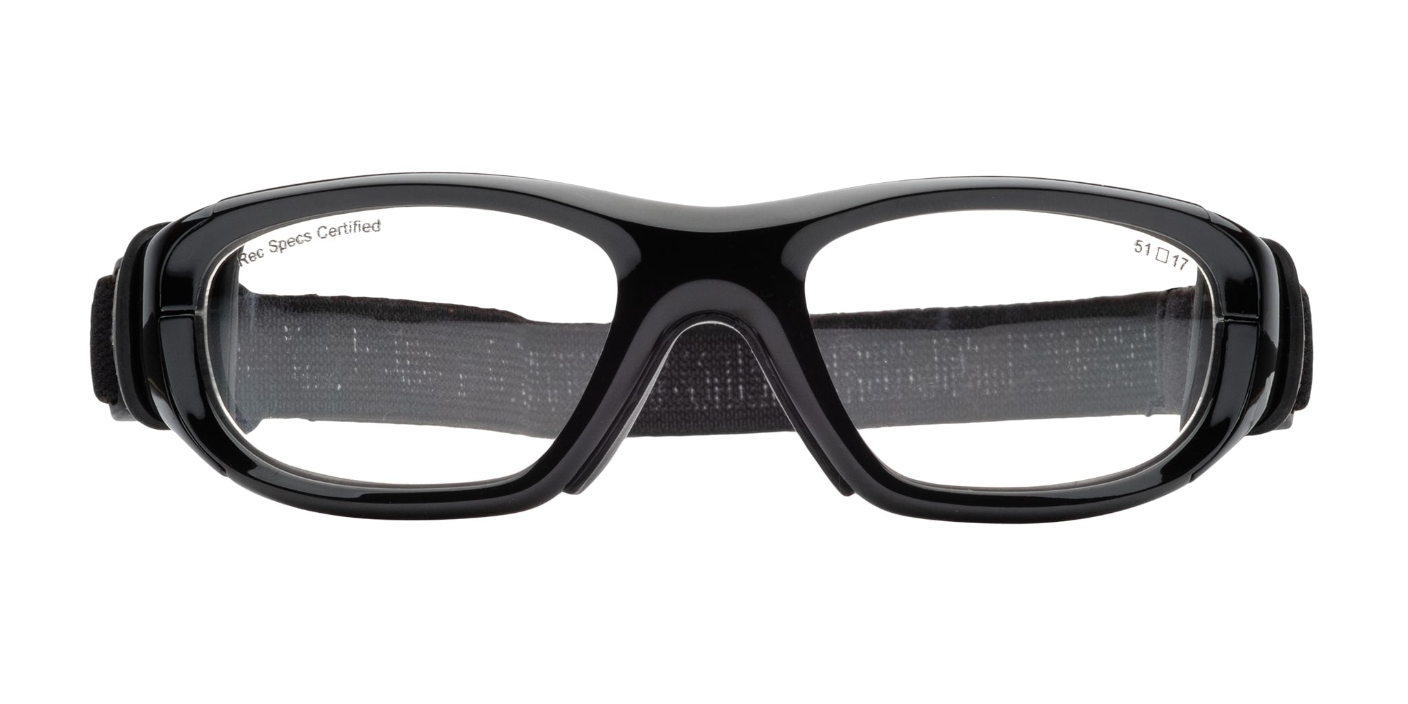 Shiny Black | Lens Type, Lens Color