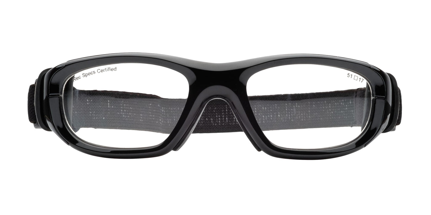 Shiny Black | Lens Type, Lens Color