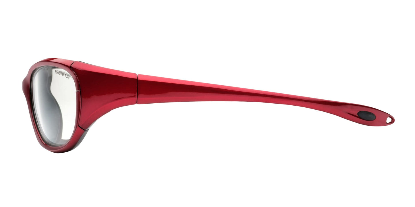 Crimson/Black | Prescription