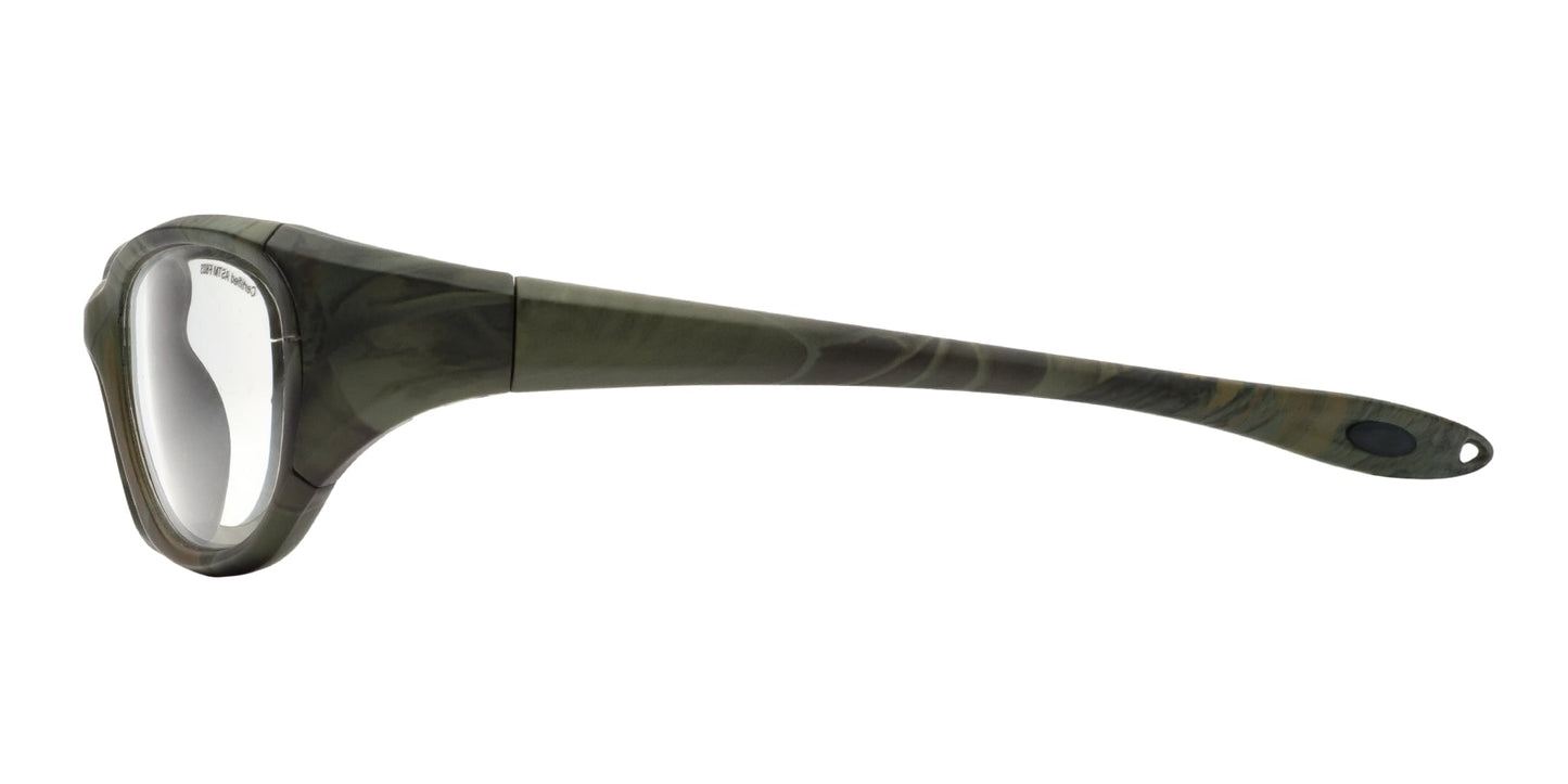 Green Camo | Prescription