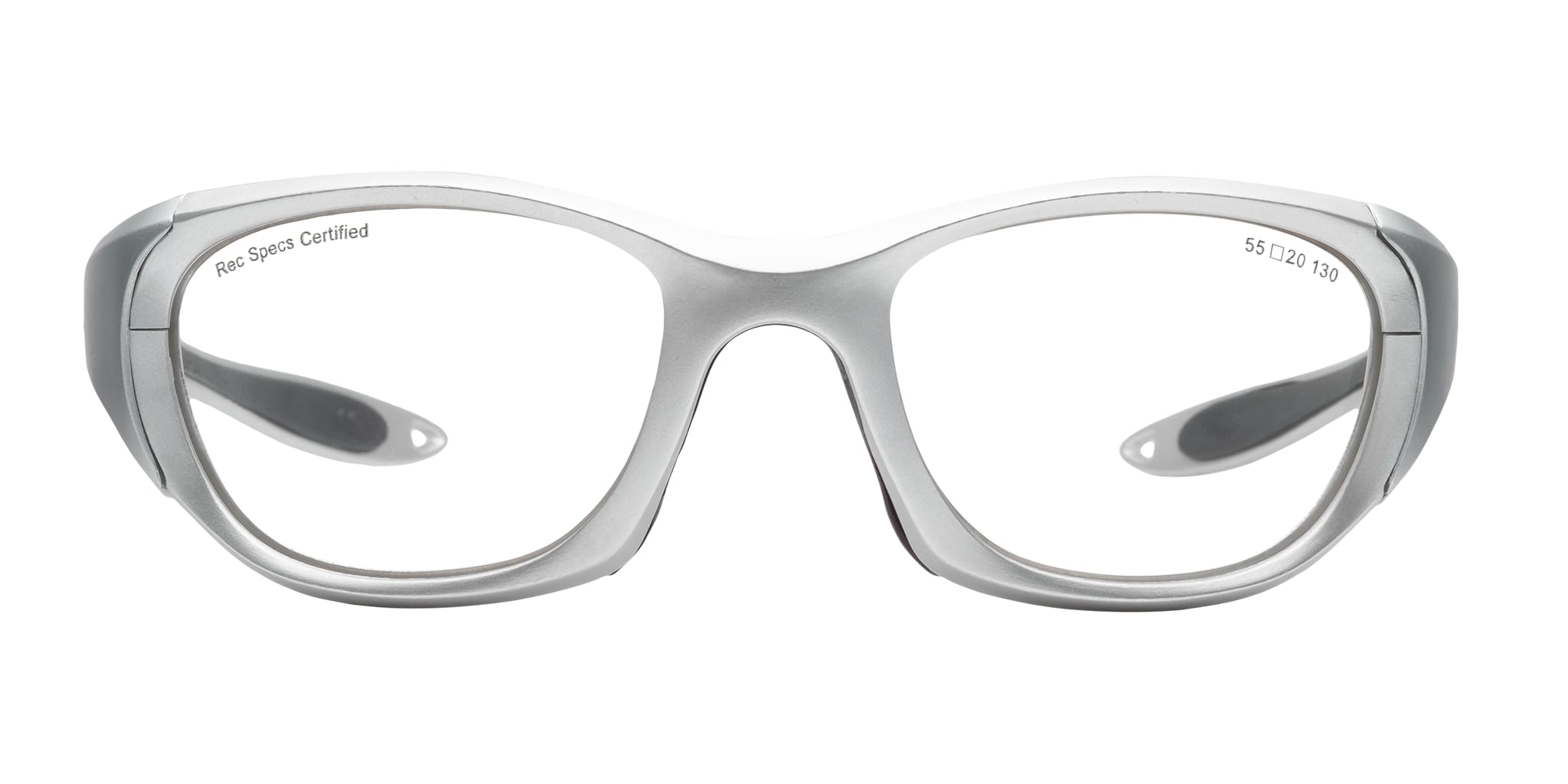 Plated Silver | Lens Type, Lens Color