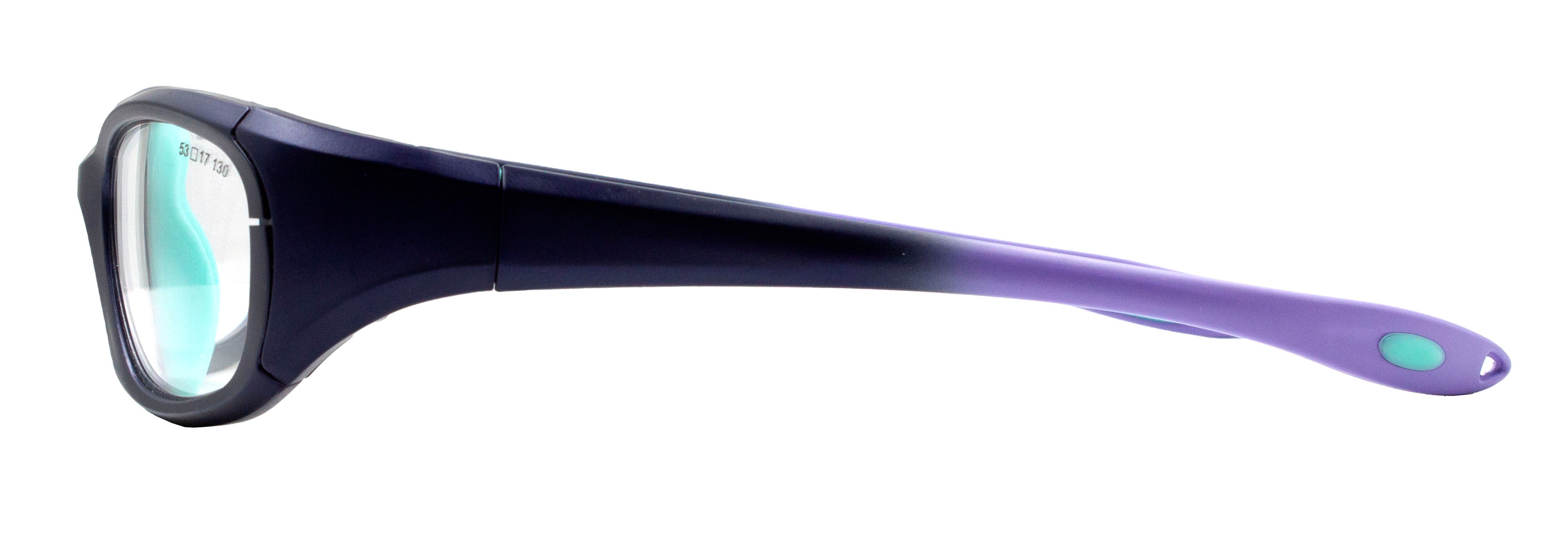 Purple Teal Violet Fade | Prescription
