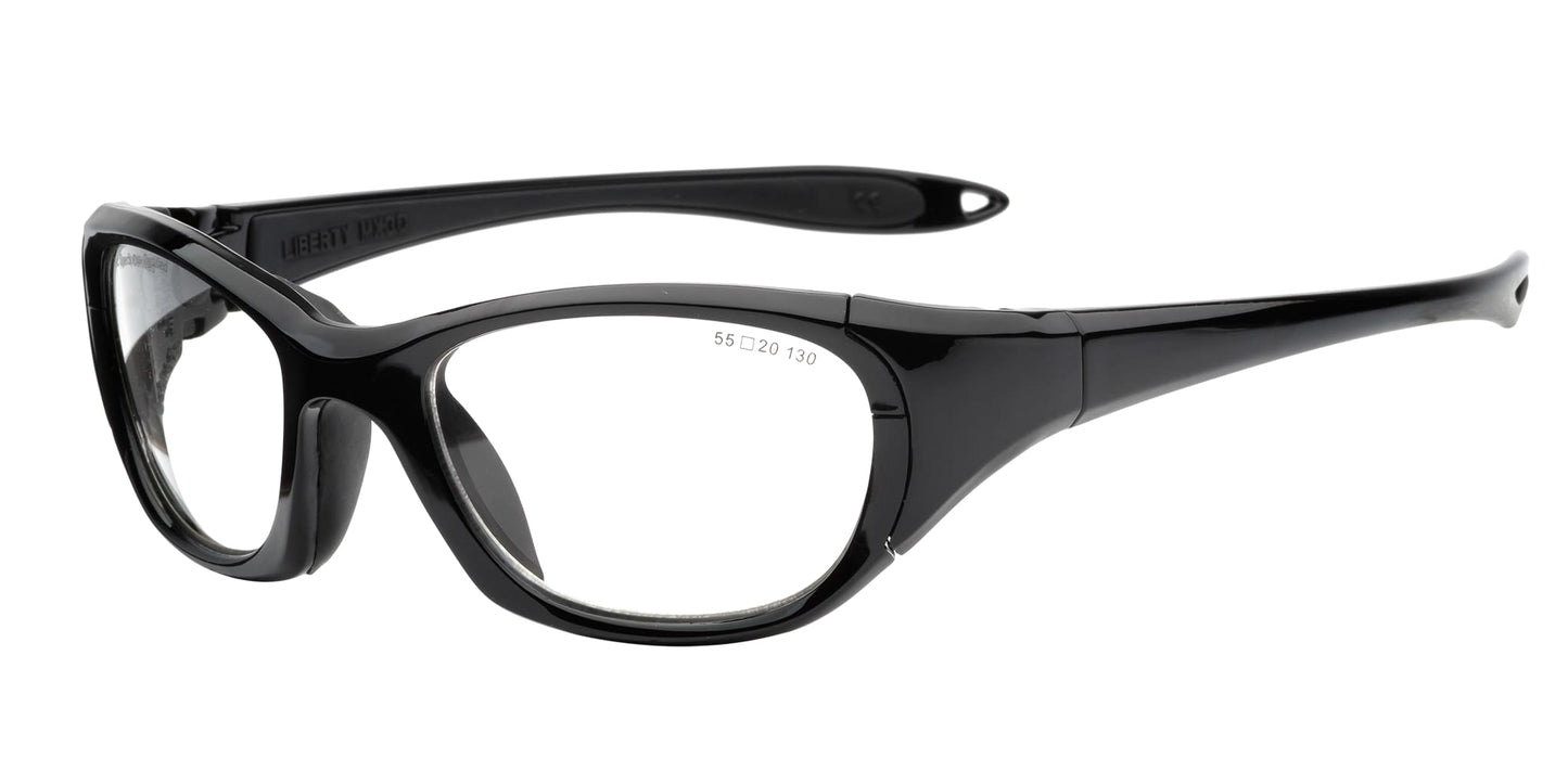 Shiny Black | Prescription Type, Review