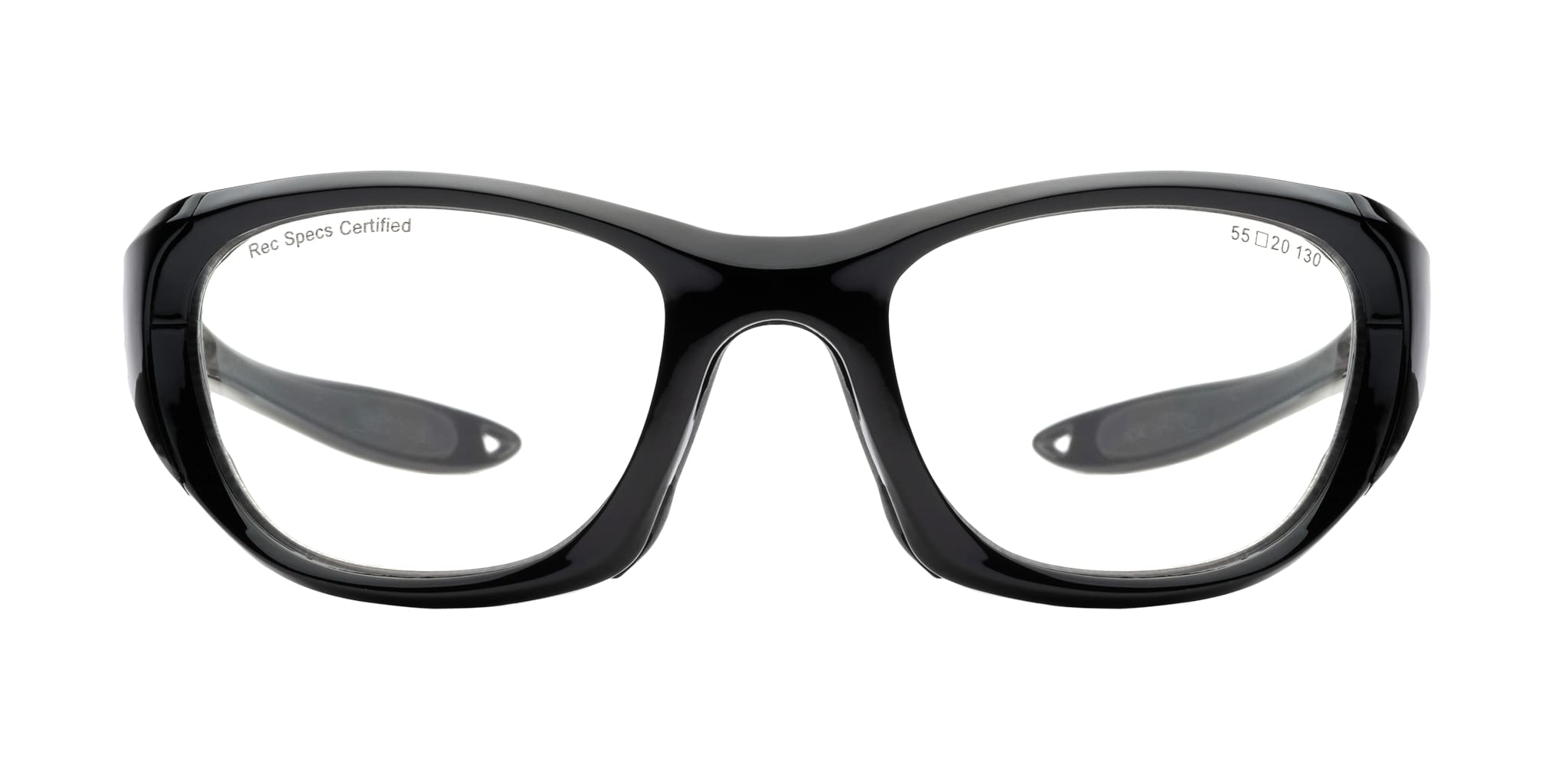 Shiny Black | Lens Type, Lens Color