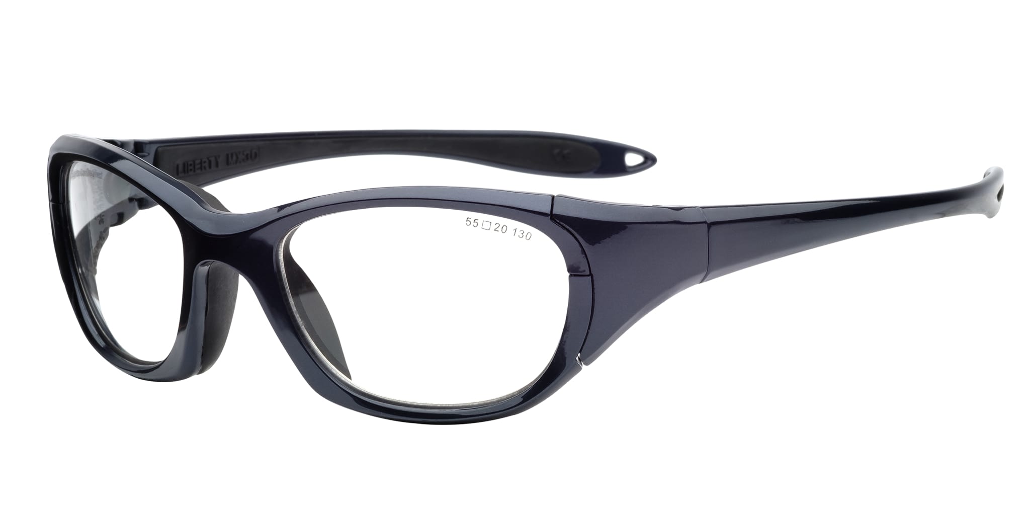 Shiny Navy/Black | Prescription Type, Review