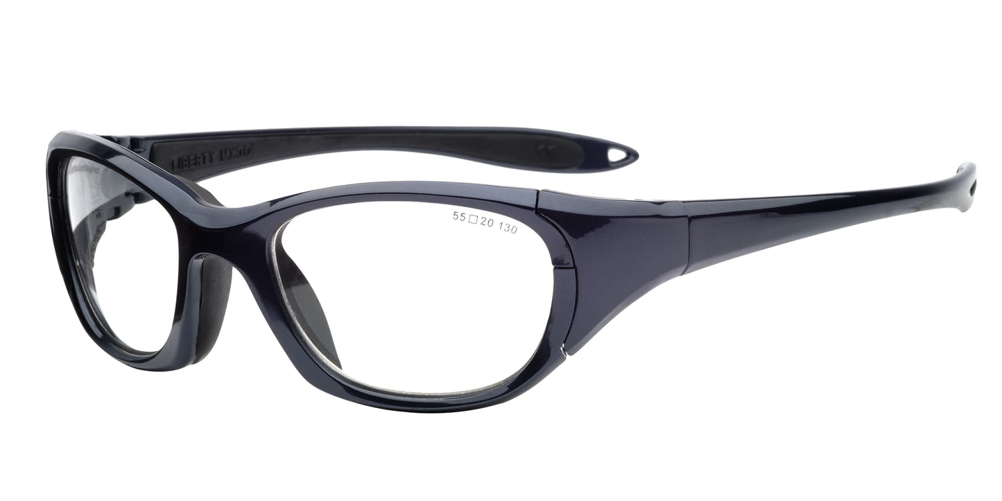 Shiny Navy/Black | Prescription Type, Review