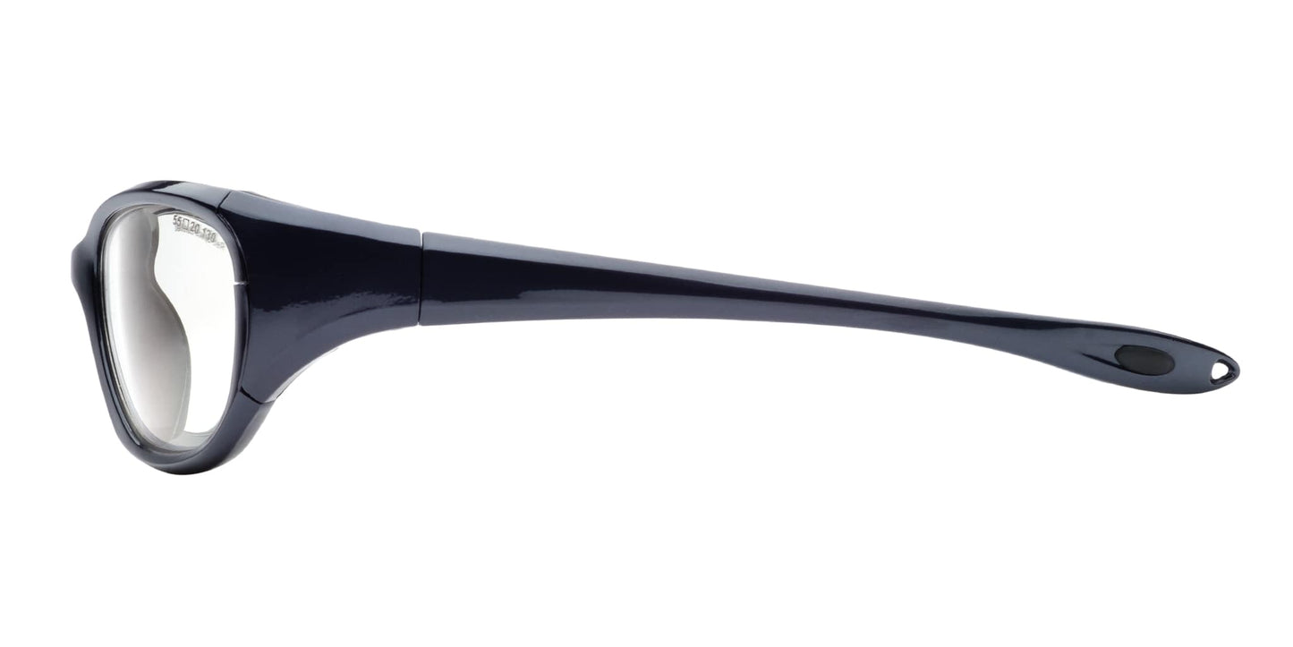 Shiny Navy/Black | Prescription