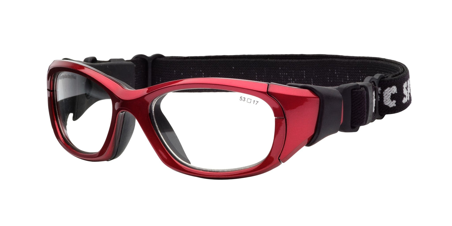 Crimson/Black | Prescription Type, Review