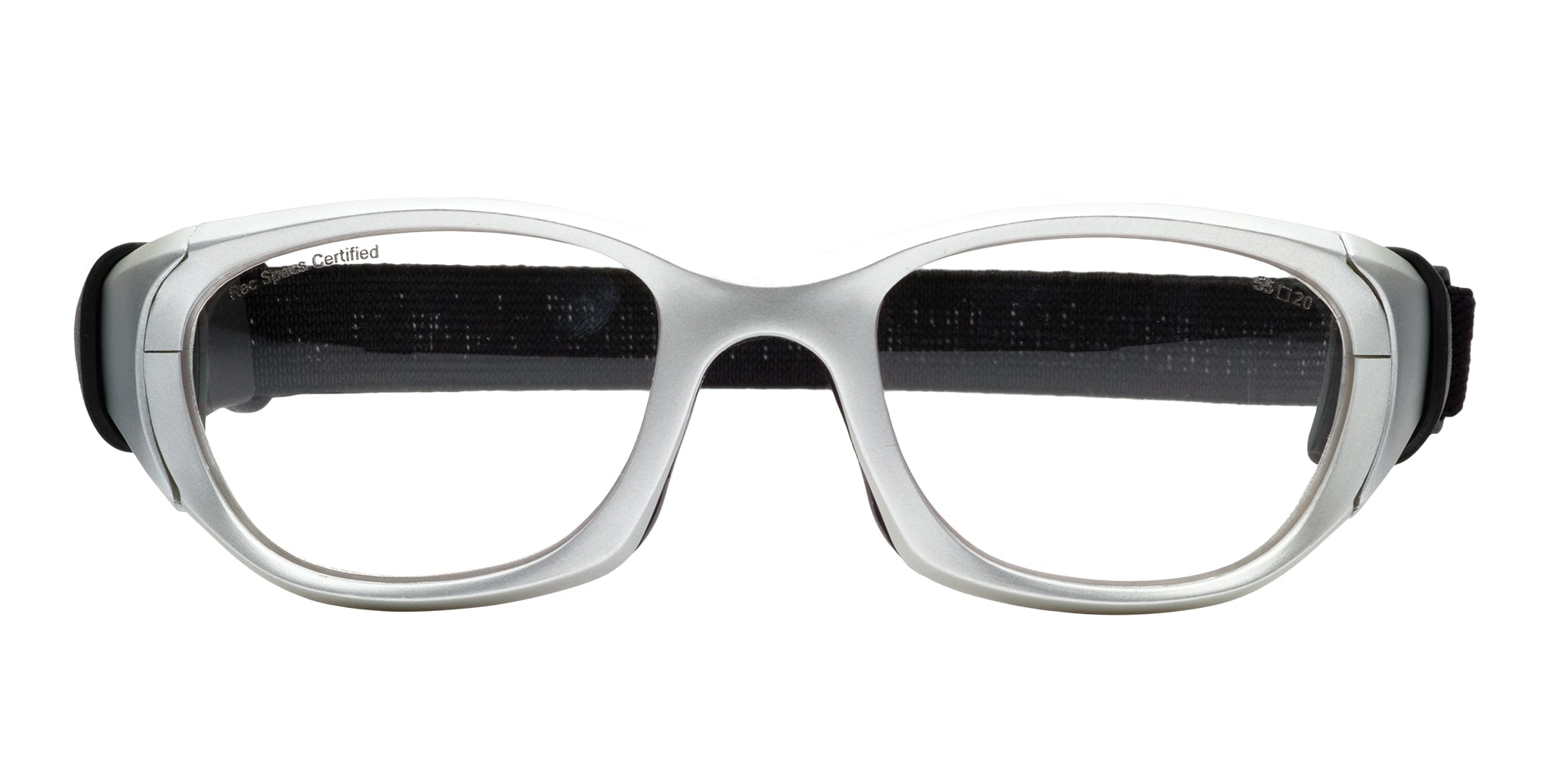 Plated Silver | Lens Type, Lens Color