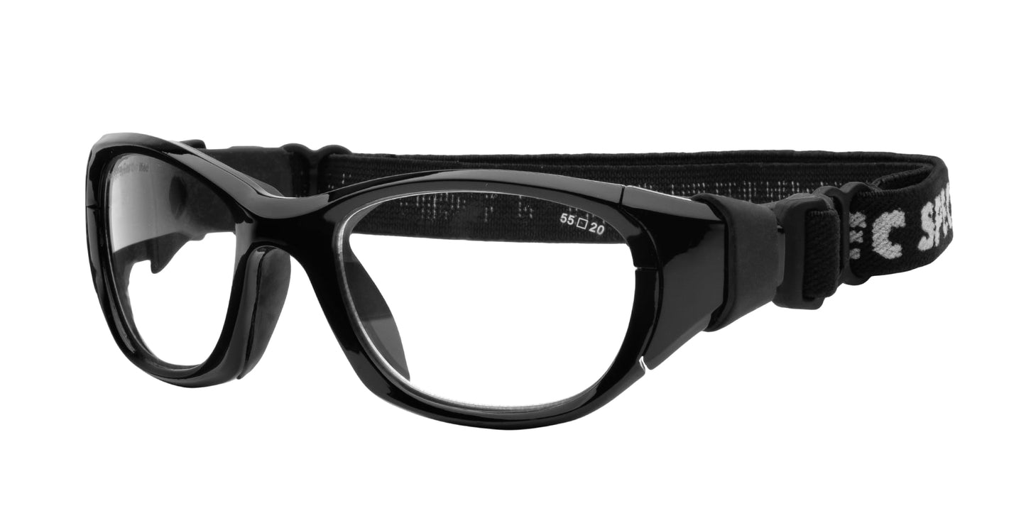 Shiny Black | Prescription Type, Review