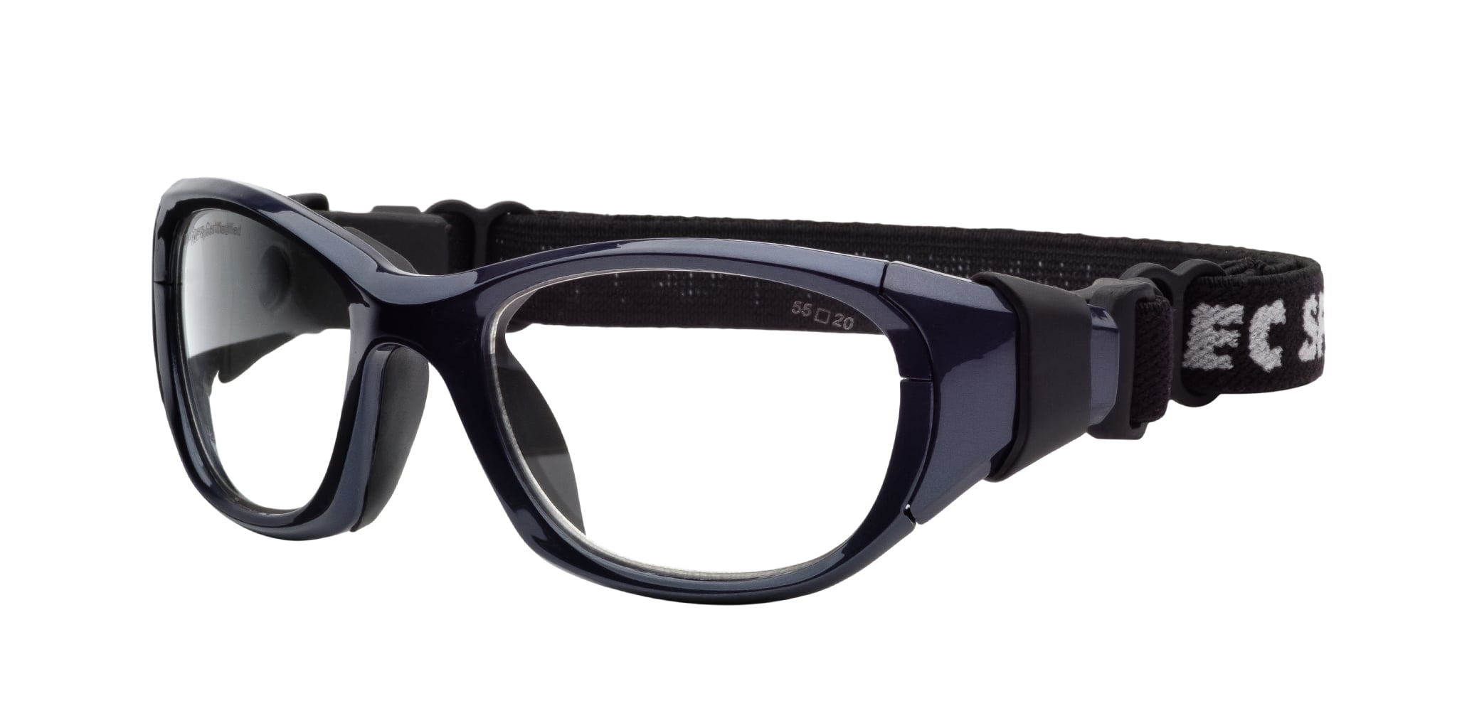 Shiny Navy/Black | Prescription Type, Review
