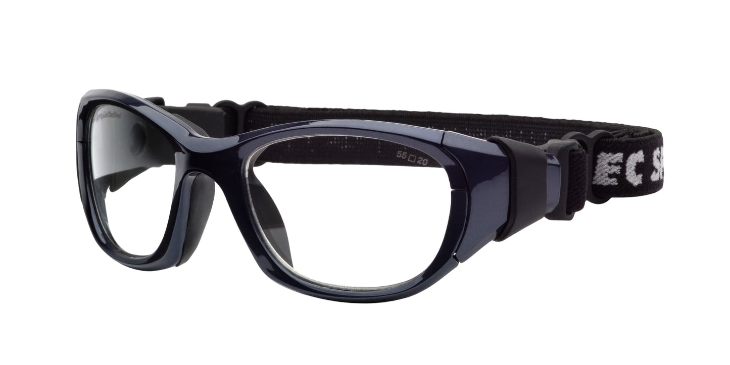 Shiny Navy/Black | Prescription Type, Review