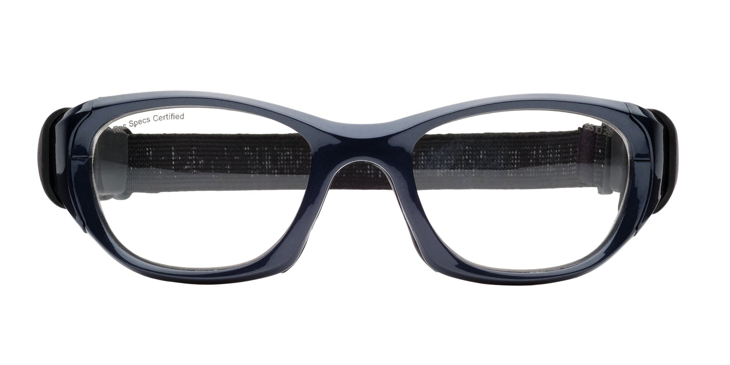 Shiny Navy/Black | Lens Type, Lens Color