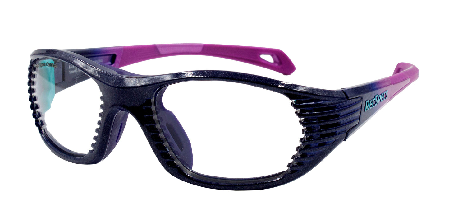  Metallic Purple Pink Fade | Prescription Type, Review