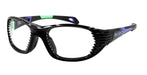  Shiny Black Purple Fade Speck | Prescription Type, Review