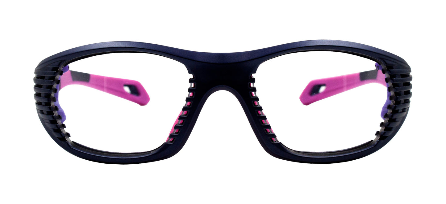 Matte Purple Pink | Lens Type, Lens Color