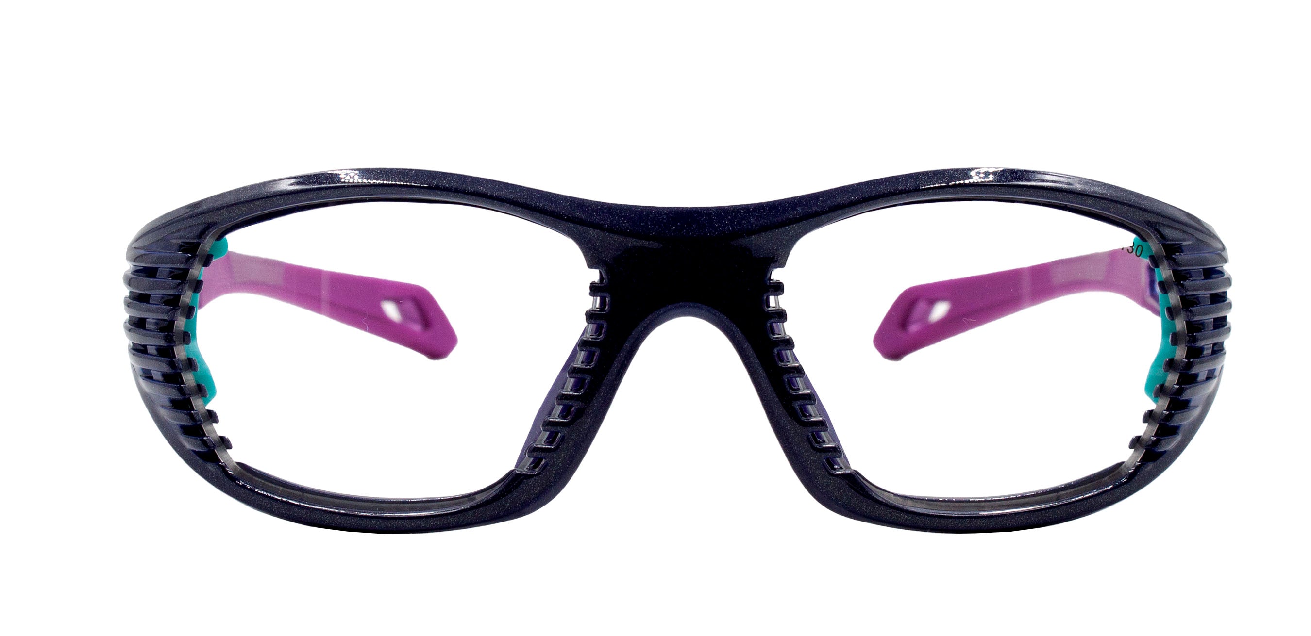 Metallic Purple Pink Fade | Lens Type, Lens Color