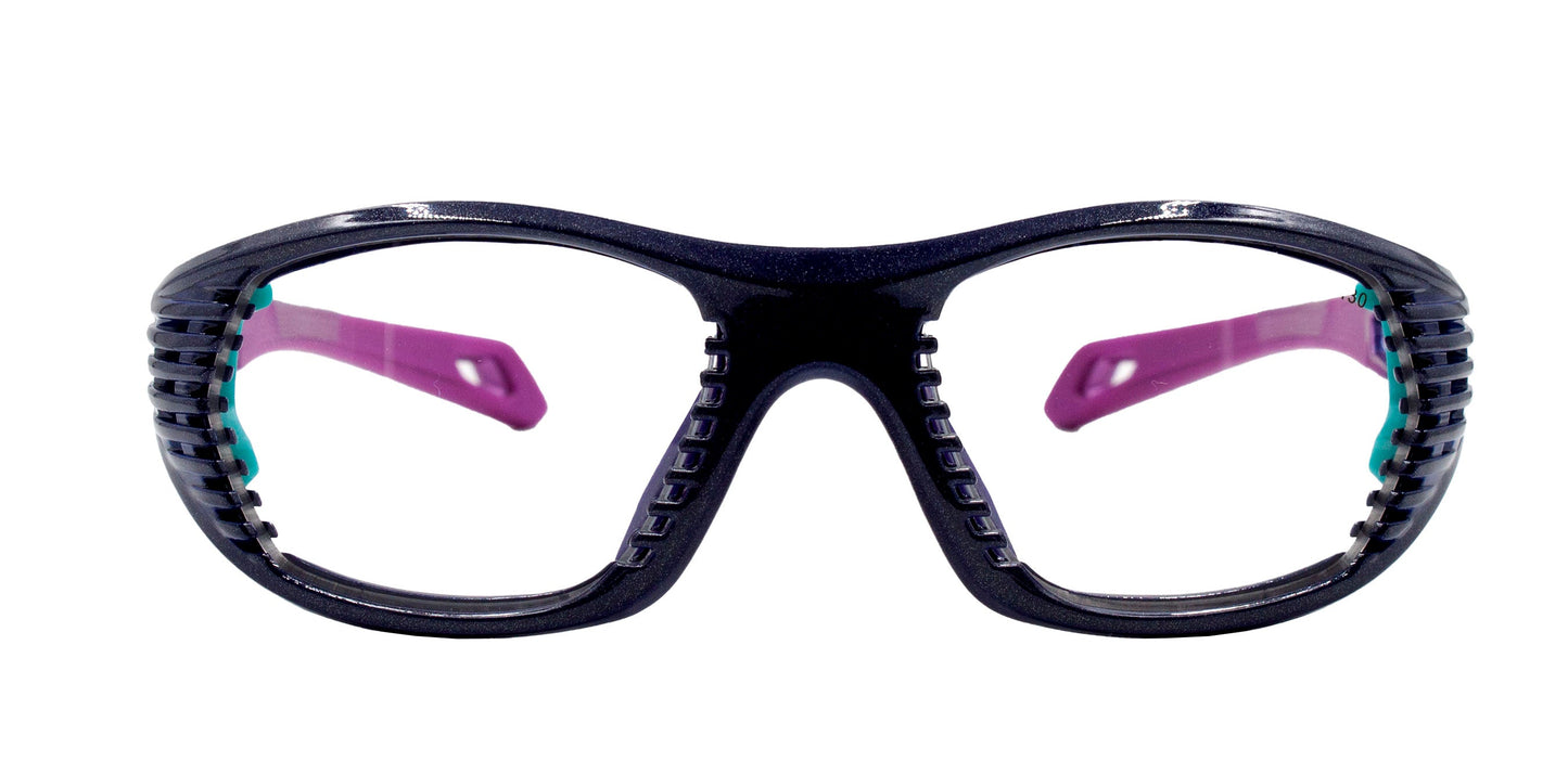 Metallic Purple Pink Fade | Lens Type, Lens Color