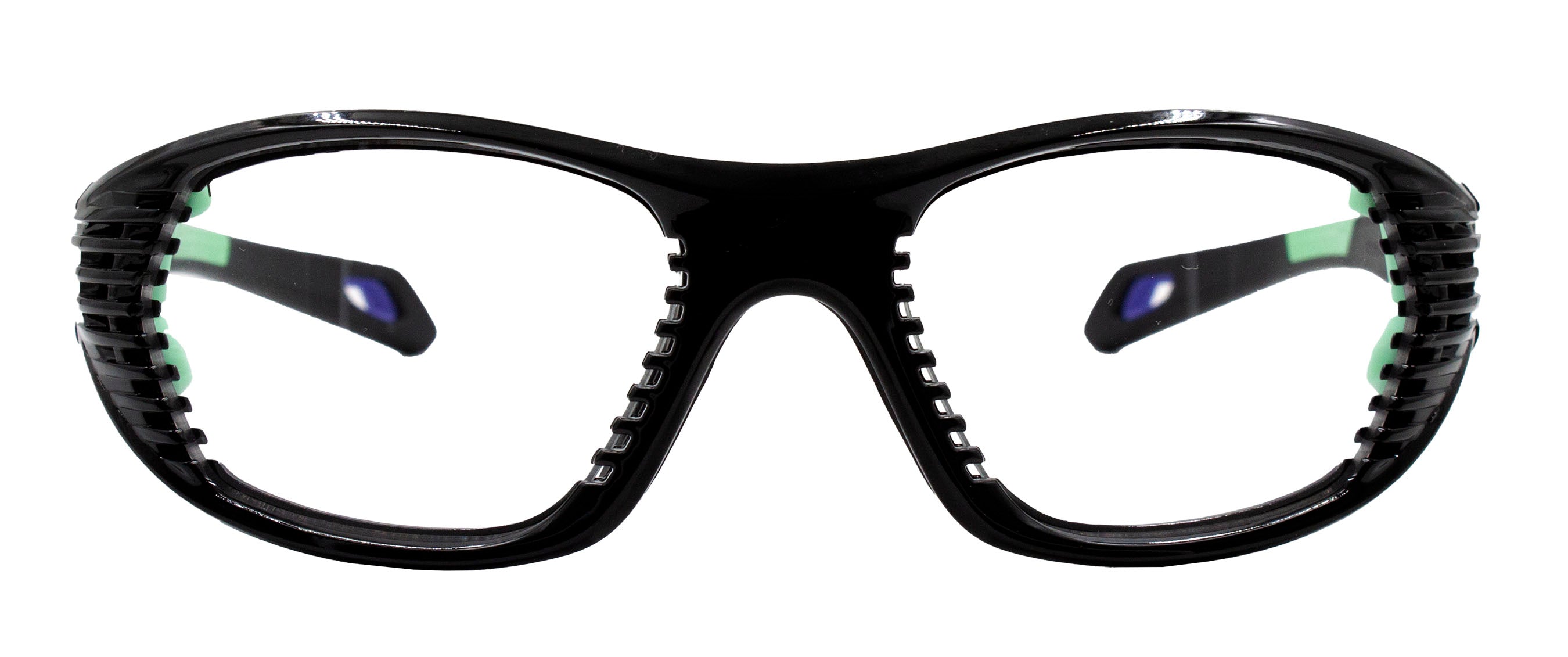 Shiny Black Purple Fade Speck | Lens Type, Lens Color